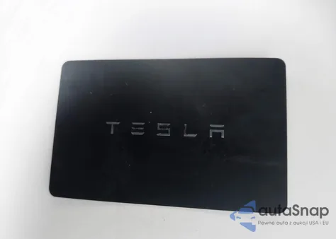 2019 Tesla Model 3 Long Range/Performance z USA, uszkodzony, nr VIN 5YJ3E1EB7KF195047